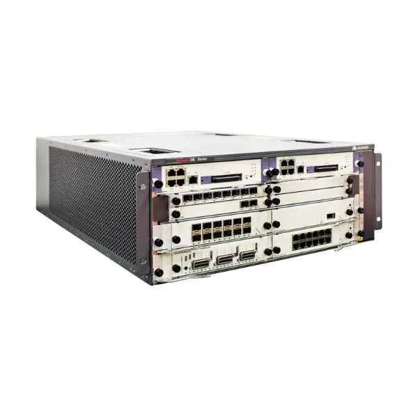 Huawei NE20E-X6 Chassis 1*MPUE 2*DC Power without Software Charge and Document (CR2P06BASD10)