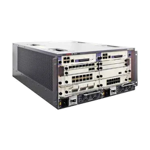 Huawei NE20E-X 6 Chassis 2*MPUE 2*AC Power without Software Charge and Document (CR2P06BASA11)