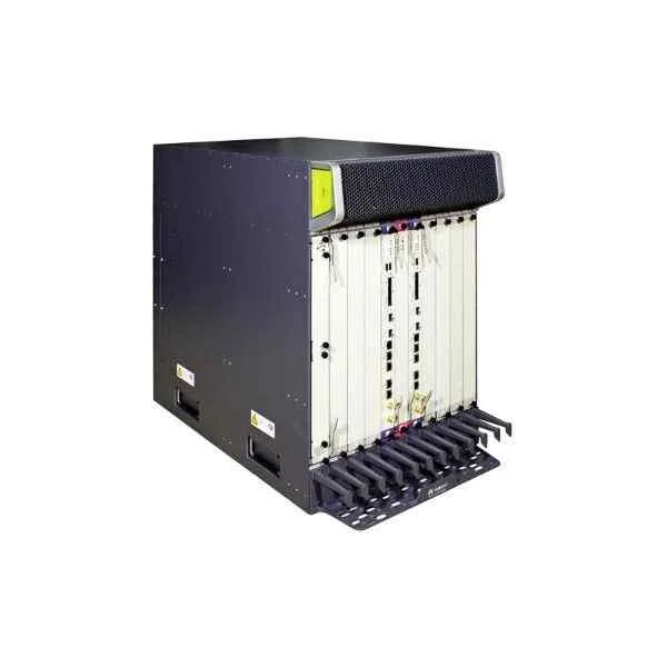 NE40E-X8 Basic Configuration (Including NE40E-X8 Chassis, 2+1 Redundant 100G SRU/SFU, 4 DC Power, without Software Charge and Document)