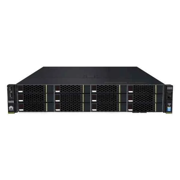 Huawei RH2288 V3 Server with 1*E5-2620 V4 (2.1GHz/8-core/20MB/85W), 1*16GB DDR4, 2*600GB 10K SAS, SR130 Raid Card and 1*460W Power Supply