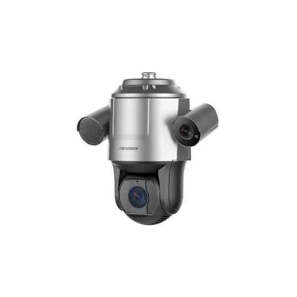 8-inch 4 MP 40X DarkFighter IR Network Speed Dome
