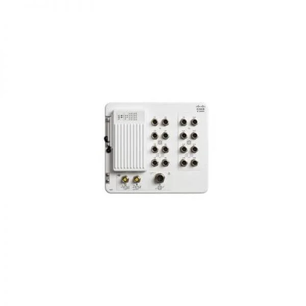 CATALYST IE3400 HEAVY DUTY W/ 16 GE M12 INTERFACES IP67 NE