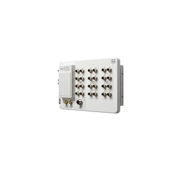 ELA CATALYST IE3400 HEAVY DUTY W/ 24 GE M12 INTERFACES IP67 NA