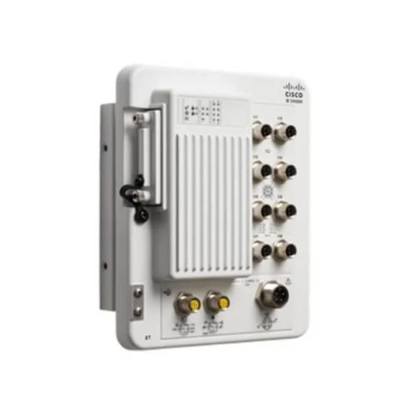 ELA CATALYST IE3400 HEAVY DUTY W/ 8 FE M12 INTERFACES IP67 NE