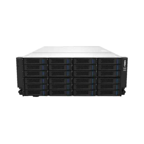 Inspur NF5466M5 36*3.5" Bays 4210 32G 8TB SATA*13 RS0820P 2*10GE 800W*2 Rail Server 