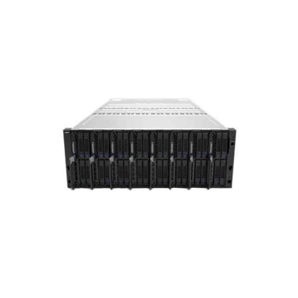 Inspur NS5484M5 4U4N 4210*2 16G*2 240G SATA SSD*1+2T SATA 2G RAID 4*GE PHY 1600W*4 Rail Server 