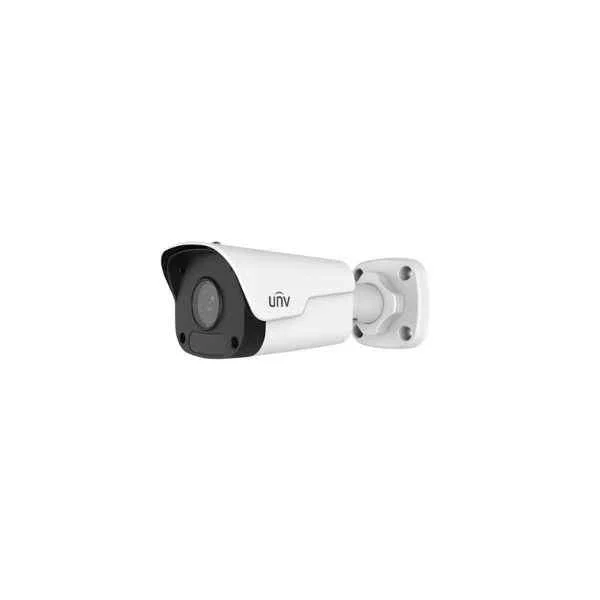 1/2.7" CMOS, ICR, 1920x1080:30fps, Ultra 265/H.264/MJPEG, Triple stream,   DC12V & PoE,  Fixed lens (4mm,6mm), IR range: up to 30m