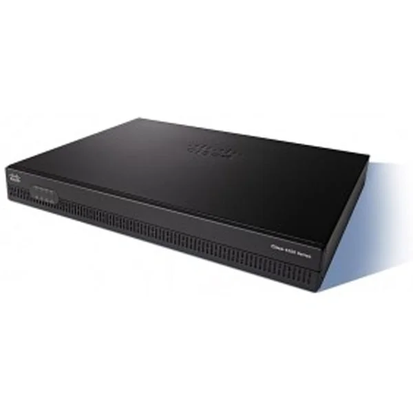 Cisco ISR 4321 (2GE,2NIM,4G FLASH,4G DRAM,IPB) with DNA sub