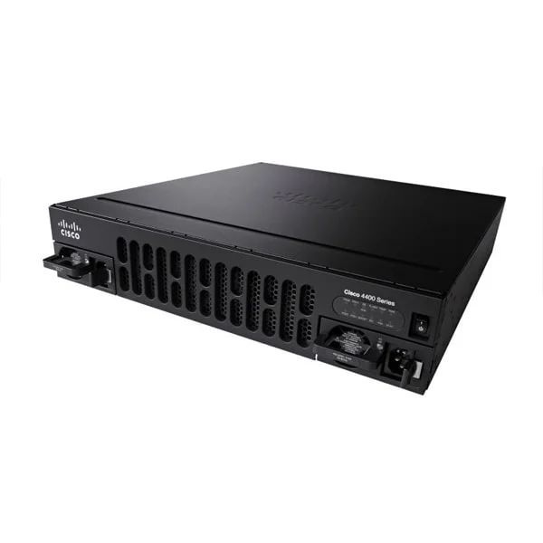 Cisco ISR 4451 UC Bundle. PVDM4-64. UC Lic.CUBE25