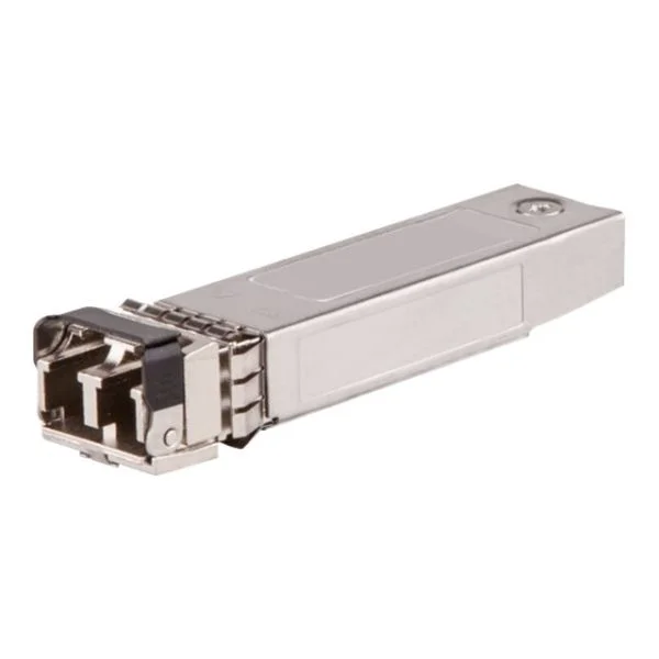 Aruba 1G SFP LC LX 10km SMF Transceivers (5 Units)