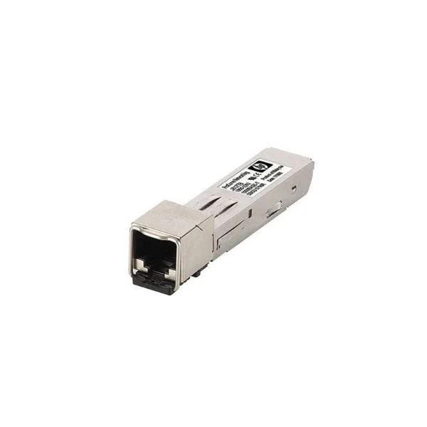 HP X121 1G SFP RJ45 T Transceiver