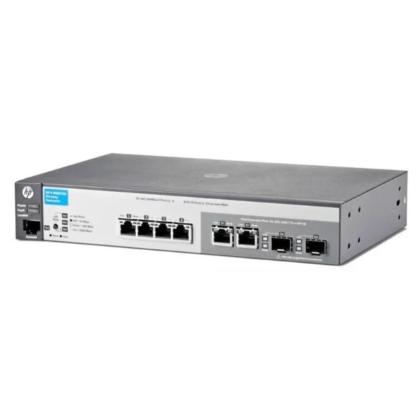 HP MSM720 Premium Mobility Cntlr (WW)