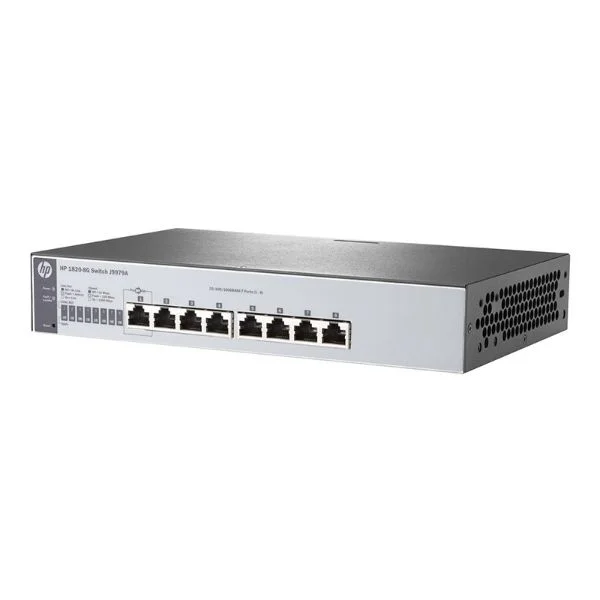 HPE 1820-8G Switch