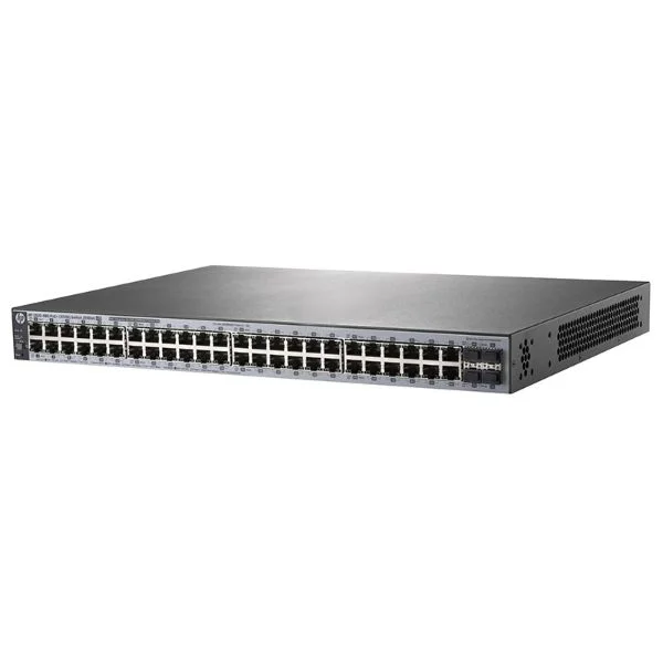 HPE 1820-48G-PoE+ (370W) Switch