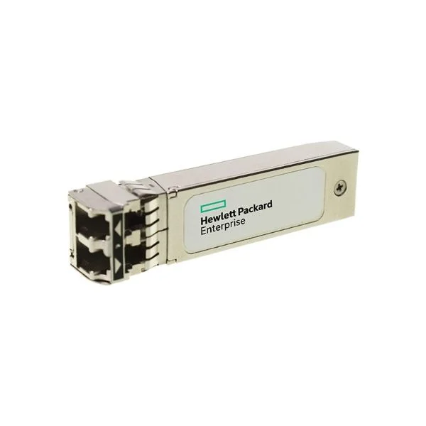 HPE X120 1G SFP LC SX Transceiver:HPN Campus Transceivers-C