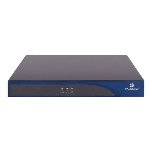 HP MSR20-20 Router