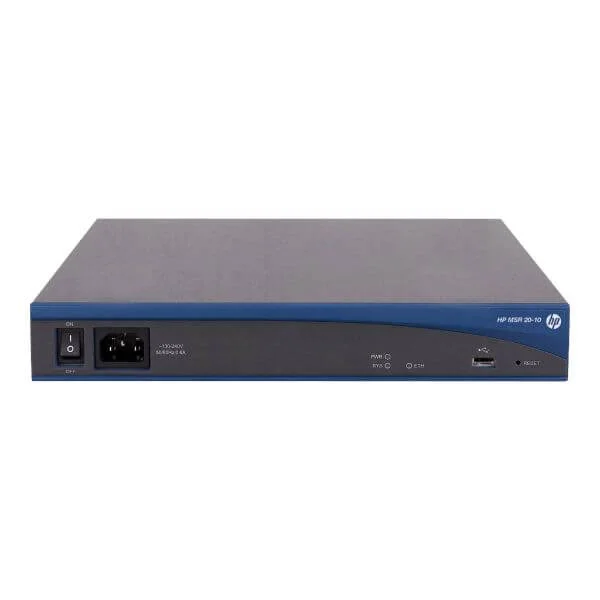 HP MSR20-12-T-W Router