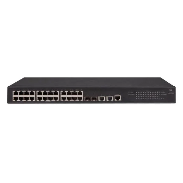 HPE 1950-24G-2SFP+-2XGT-PoE+ Switch