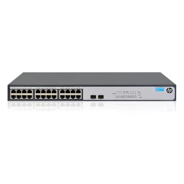 HP 1420 24G 2SFP SWITCH