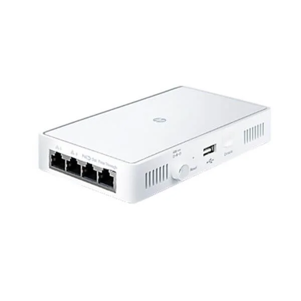 HP 527 802.11ac (WW) Unified Walljack