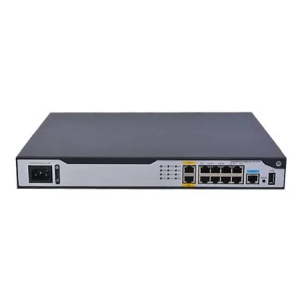 HPE FlexNetwork MSR1003 8S AC Router