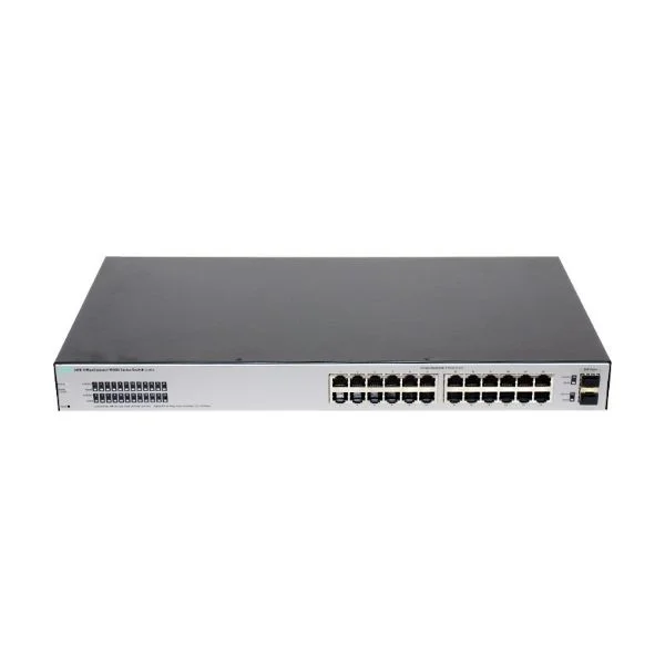 HPE OfficeConnect 1920S 24G 2SFP Switch