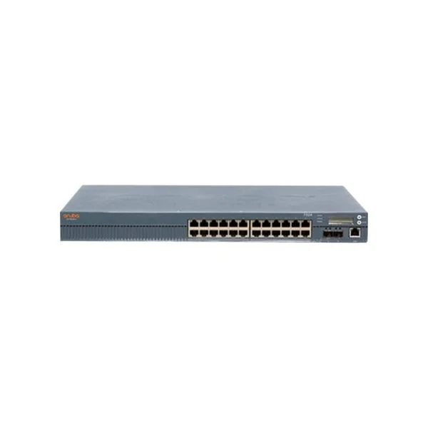 Aruba 7024 (RW) 32 AP Branch Cntlr:HPE Aruba Campus Cld Servs Ctrlrs - 7024 - IL/RW