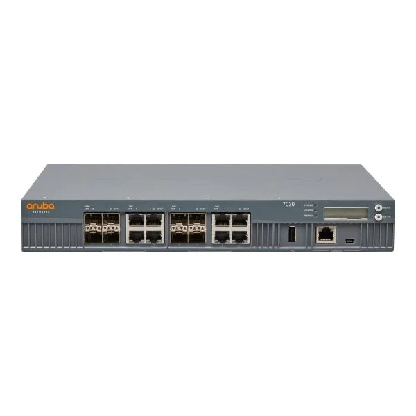 ARUBA 7030 IL FIPS/TAA BRANCH CNTLR PL-FA