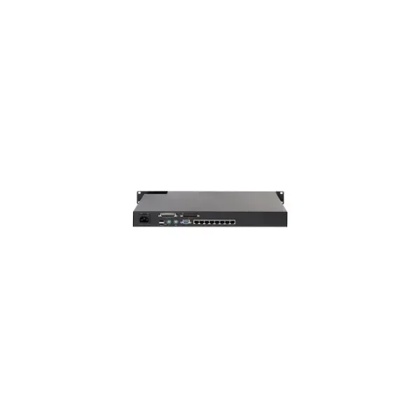 8PORT 1 LOCAL USER KVM 2G ANALOG