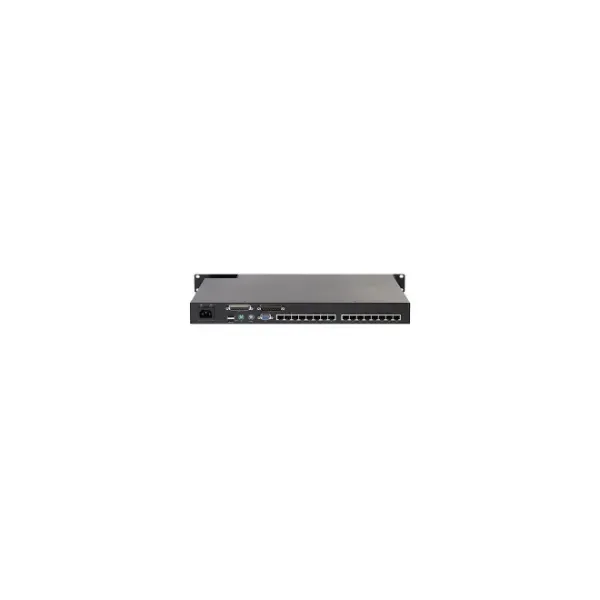 16PORT 1-LOCAL USER KVM 2G ANALOG