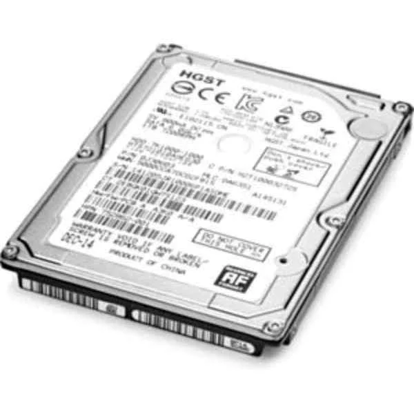 1TB SATA 7200rpm Hard Drive - 2.5" - 1000 GB - 7200 RPM