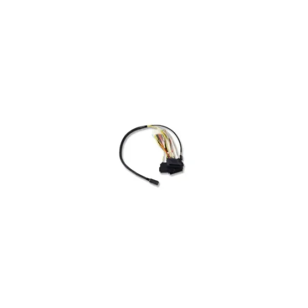 L5-00222-00 - 0.6 m - SFF-8643 - SFF-8482 - Straight - Straight - Male/Male