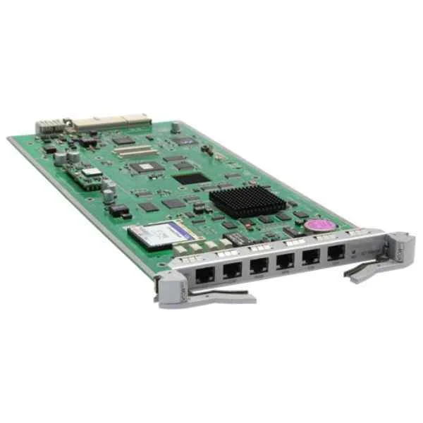 S9303 Main Control Unit A(Optional Clock)