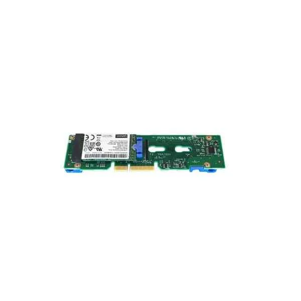 Lenovo ThinkSystem M.2 CV3 128GB SATA 6Gbps Non-Hot-Swap SSD 