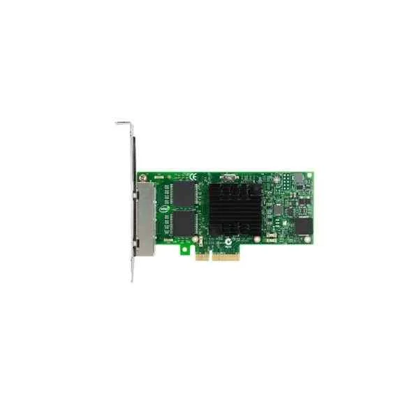 Lenovo ThinkSystem Intel I350-T4 PCIe 1Gb 4-Port RJ45 Ethernet Adapter