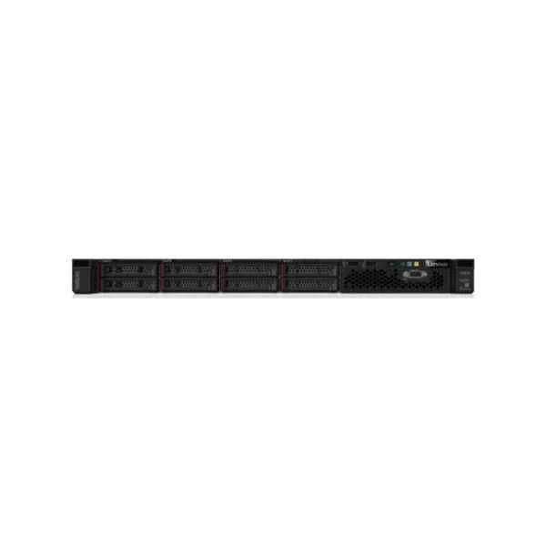 Lenovo Server SR550 1x3204 6C 1.9GHz, 1x16G, No disk, Support 8x2.5", RAID730i w/1GB cache, 2x1G Network Card, 550W , 3Y 7*24