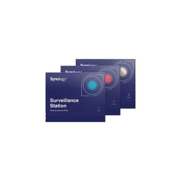 Synology Surveillance Device License Pack 1 pack