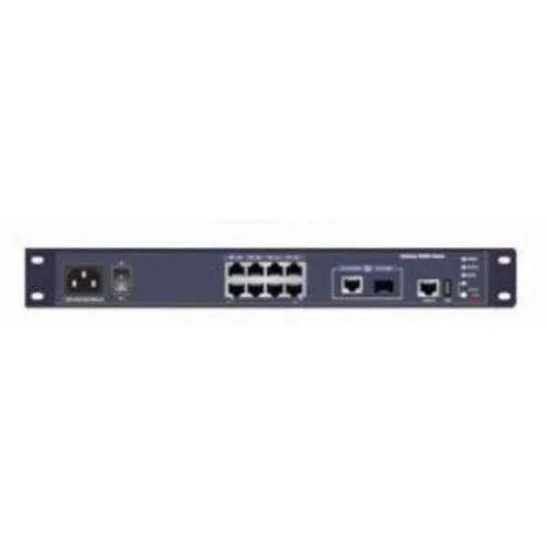 S2309TP-PWR-EI Mainframe(8 10/100 BASE-T ports and 1 Combo GE(10/100/1000 BASE-T+100/1000 Base-X) ports ,PoE and AC 110/220V)