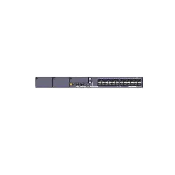 S5328C-HI Mainframe (24 10/100/1000Base-T, Chassis, Dual Slots of power, Without Flexible Card and Power Module)