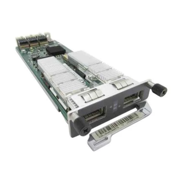 2-Port 10GE XFP Optical Interface Card