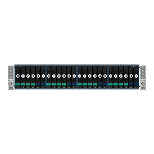 SERVER SYSTEM LWF2224IR816500 SINGLE
