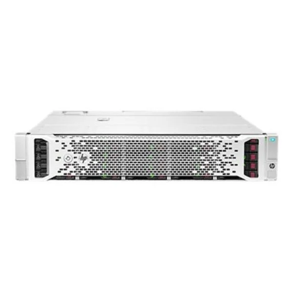HP D3700 300GB 12G 10K SAS SC 7.5TB Bndl