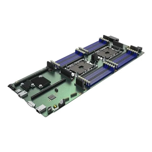 Intel Server Board M50CYP2SBSTD - motherboard - SSI MEB - Intel - LGA4189 Socket - C621A