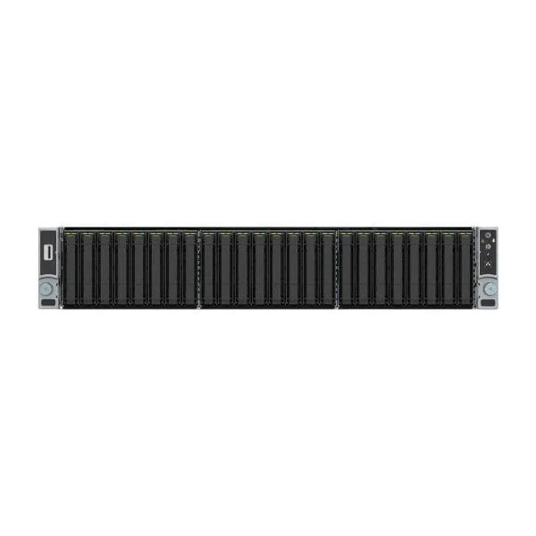 Intel Server System M50CYP2UR312 - rack-mountable - no CPU - 0 GB - no HDD