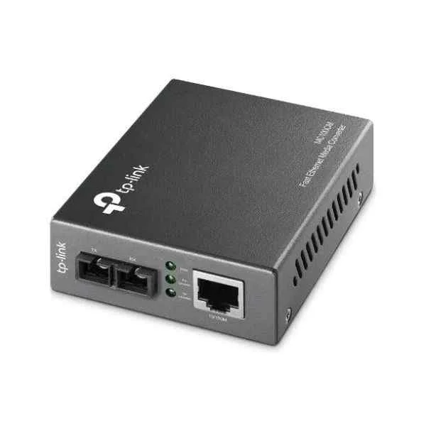 UNMC100CM 2PORT 10/100 RJ45/SC TO 2KM STDALN SWITCHING ADAPT