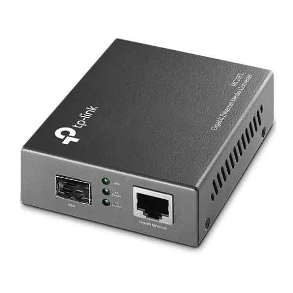 MC220L 1PORT 10/100/1000 RJ45 0.55KM/10KM MODULE SFP SLOT