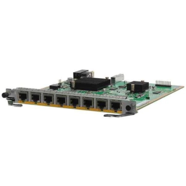 8-Port OC-3c/STM-1c POS-SFP Flexible Card(BP10)