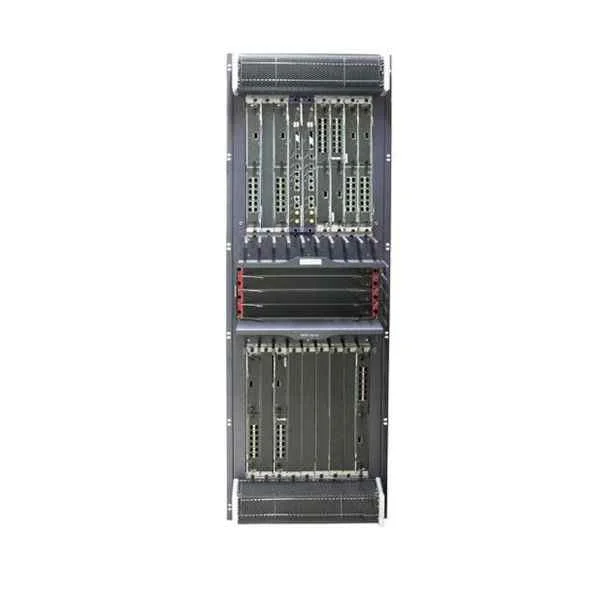 ME60-X16 Basic Configuration(Including ME60-X16 Chassis,2 MPUs,4 SFUs,8 DC Power,without Software Charge and Document)