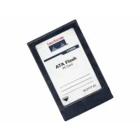 Cisco 12000 Series 128MB PCMCIA ATA Flash Disk