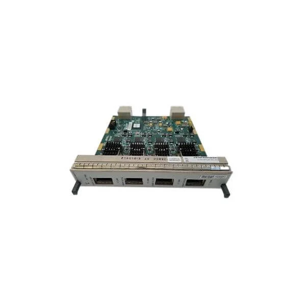 OC3 speed Only BNDL, Bundle includes 1 x MIC-3D-4OC3OC12-1OC48 MIC for 4 x OC3 Port speed only, SFP optics sold separately.